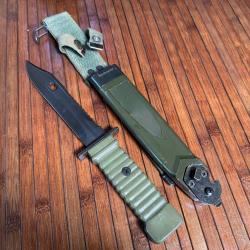 POIGNARD DE COMBAT VARIANTE KCB-77-CS ALLEMAND