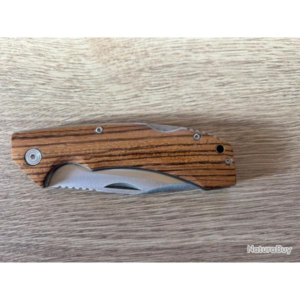 couteau pliant Albainox