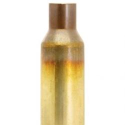 Lot de 50 Etuis (douilles) HORNADY de 6,5 Creedmoor d&eacute;samorc&eacute;s et lav&eacute;s