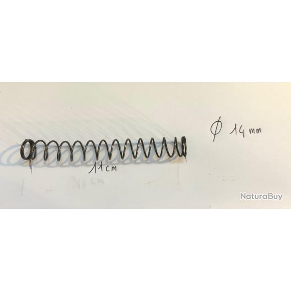 ressort longueur 11 cm diam�tre 14 mm � d�finir