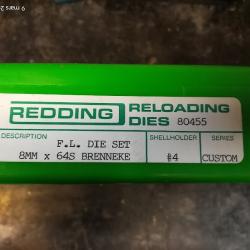 Outils de rechargement 8x64S