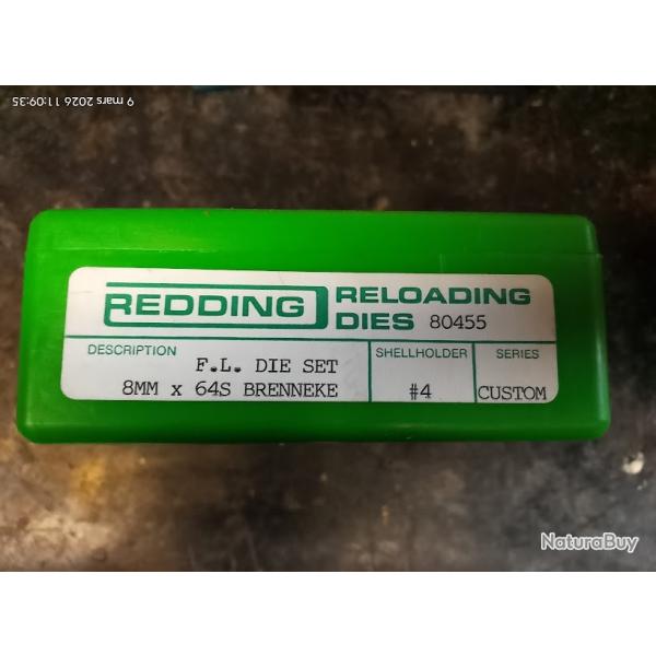 Outils de rechargement 8x64S