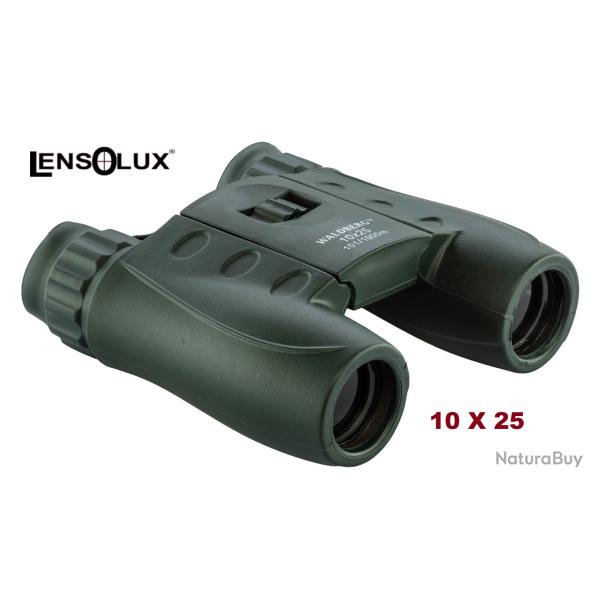 Jumelles d'observation pliantes Waldberg  10 x 25