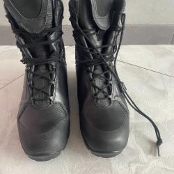 Bottines HAIX scout noires 43