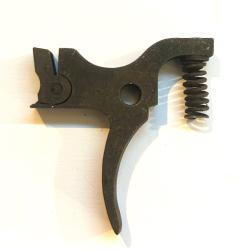 d&eacute;tente avec son ressort, (&agrave; d&eacute;finir)