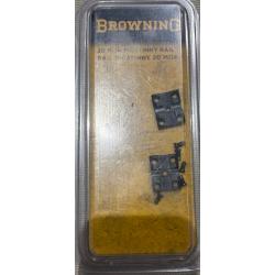 Embases picatinny Xbolt Browning