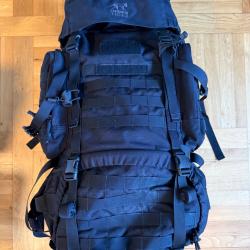 Tasmanian Tiger Raid Pack MKIII sac &agrave; dos tactique noir 52 litres &Eacute;tat neuf