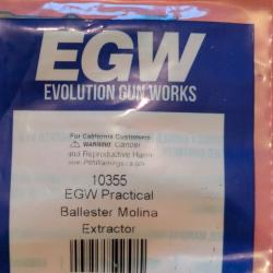 Extracteur EGW pour Ballester Molina 45ACP