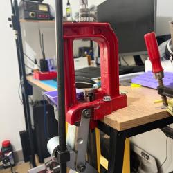 PRESSE DE RECHARGEMENT LEE BREECH LOCK 9 mm