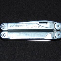 PINCE MULTI FONCTIONS LEATHERMAN WAVE
