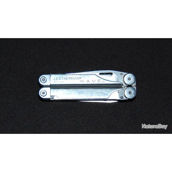 PINCE MULTI FONCTIONS LEATHERMAN WAVE