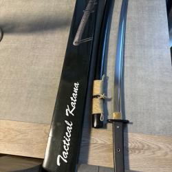 Paul chen tactical Katana hanwei