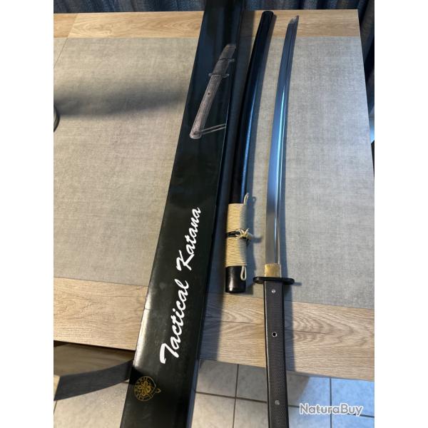 Paul chen tactical Katana hanwei