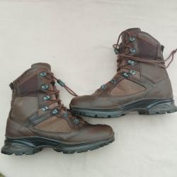 Rangers Haix N&eacute;pal