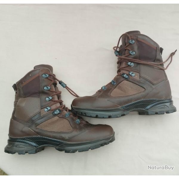 Rangers Haix N�pal