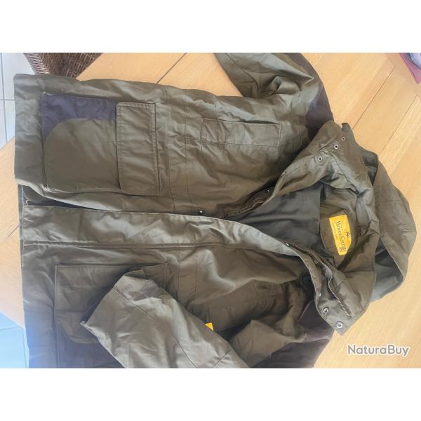 Veste neuf verney carron