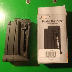 Chargeur schmeisser - deep pallas BA-15