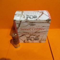 25 cartouches FOB  sweet copper 34gr en cal 12/70