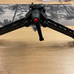 Bipied Tier One FTR en aluminium