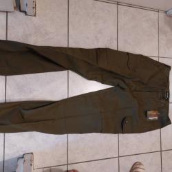 Pantalon de treillis  neuf T:42