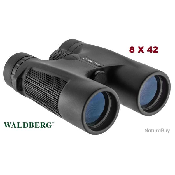 Jumelles Waldberg  8 x 42