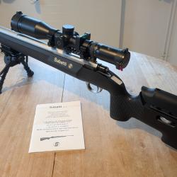 Carabine Sabatti mod&egrave;le Alpin Rover Tactical Cal. 6,5 x 47 Lapua