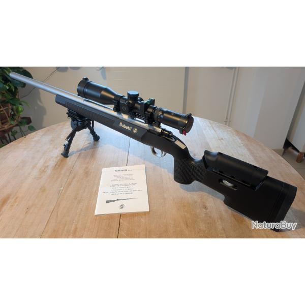 Carabine Sabatti mod�le Alpin Rover Tactical Cal. 6,5 x 47 Lapua