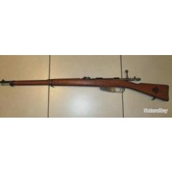 Fusil CARCANO 1891/41, FAT 41 , en 6.5 x 52mm Carcano, cat&eacute;gorie D