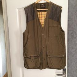 Gilet de chasse club interchasse