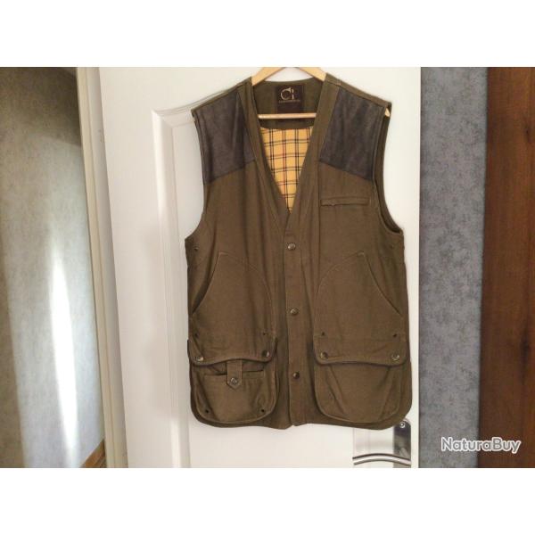 Gilet de chasse club interchasse