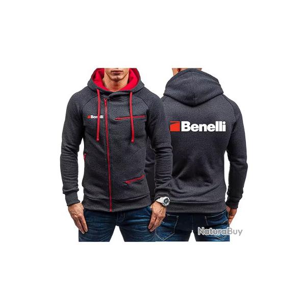 Sweat BENELLI R type 1 LIVRAISON GRATUITE