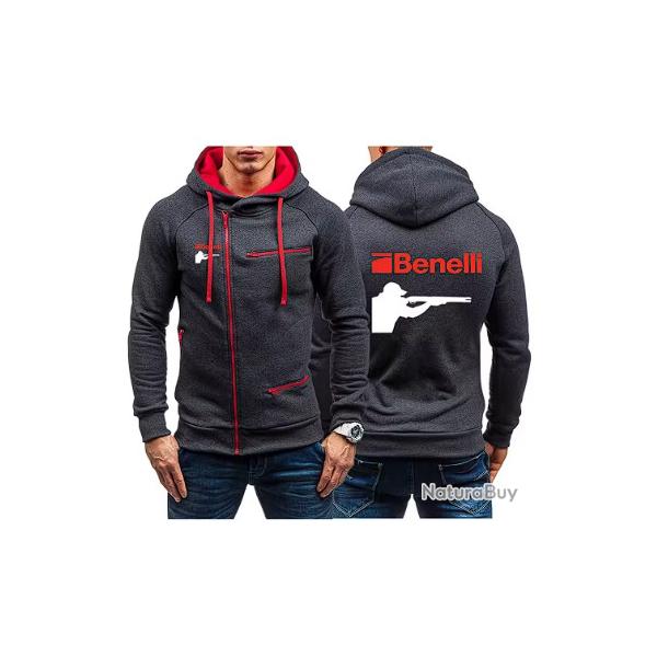 Sweat BENELLI R type 2 LIVRAISON GRATUITE