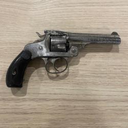 Smith et wesson calibre 32