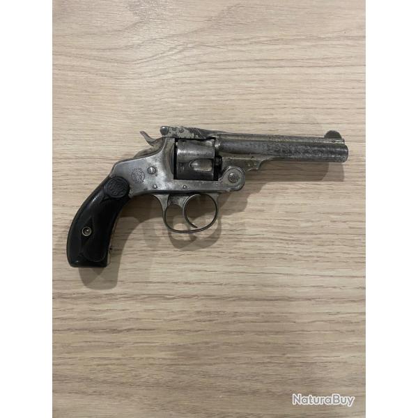 Smith et wesson calibre 32