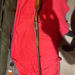 Pour pi&egrave;ces - Fusil GAUCHER TARZAN 16/70 SANS PRIX DE RESERVE