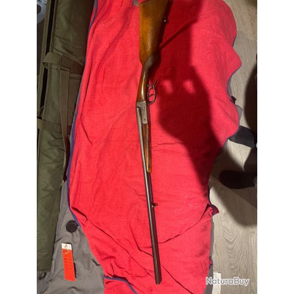 Pour pi�ces - Fusil GAUCHER TARZAN 16/70 SANS PRIX DE RESERVE