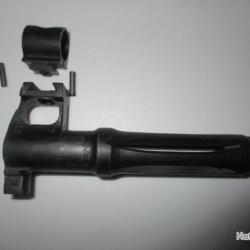 Cache flamme original sovi&eacute;tique pour SVD DRAGUNOV complet pr&ecirc;t &agrave; monter