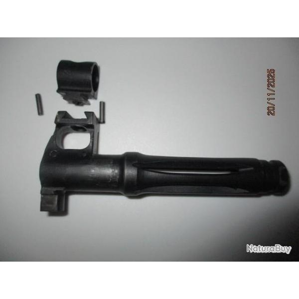 Cache flamme original sovi�tique pour SVD DRAGUNOV complet pr�t � monter