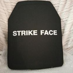 Plaque balistique NIJ 3