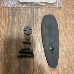 Plaque de couche blaser 93