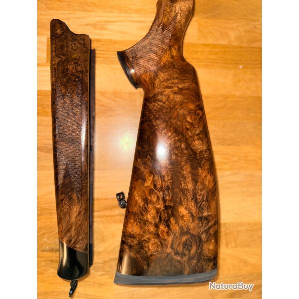 Ensemble bois GAUCHER neuf R93 grade 10