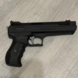 Pistolet &agrave; plombs WEIHRAUCH HW40