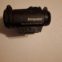 vend AIMPOINT micro H-2 2MOA