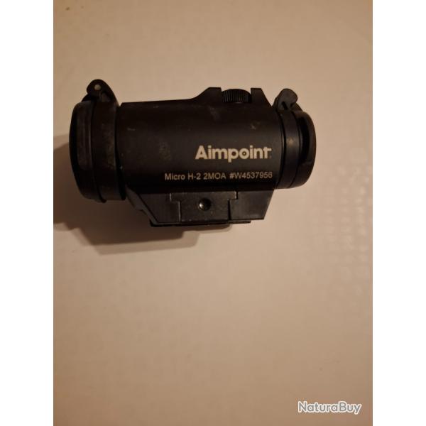 vend AIMPOINT micro H-2 2MOA