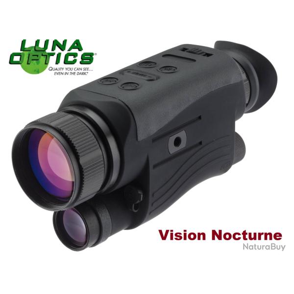 Monoculaire digital night vision IR - Luna Optics