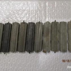 Lot de 10 clips de chargement 30.06 pour Springfield 1903 et d&eacute;riv&eacute;s,US 17, originaux WWII