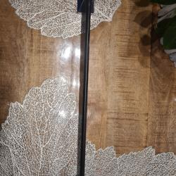 Canne fusil cal 12 mm percussion centrale.