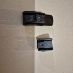 VENDS MONTAGE PIVOTANT EAW rail ZEISS
