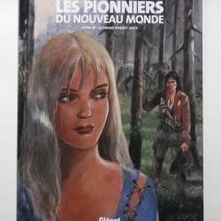 (2011) Les pionniers du nouveau monde. Vol. 18. Le grand rendez-vous - Jean-Fran&ccedil;ois Charles
