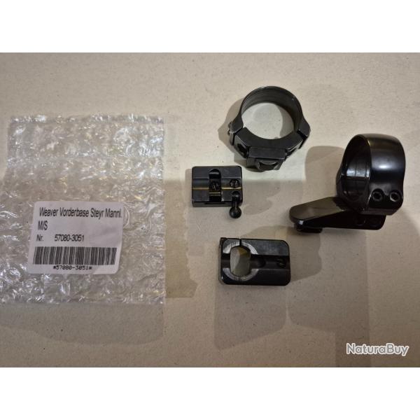 VENDS MONTAGE COMPLET EAW POUR STEYR MODEL M